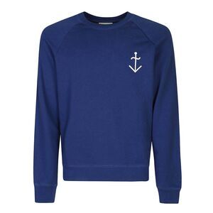 La Paz Men's Logo Organic Cotton Sweatshirt